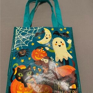 Halloween Themed Tote Bag